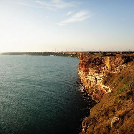 La Casa Del Mar Kaliakria - Стилен Апартамент В Калиакрия Резорт توبولا المظهر الخارجي الصورة